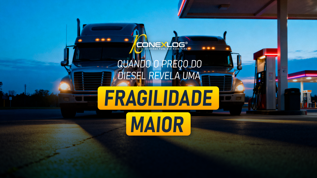 Quando o preço do diesel revela uma fragilidade maior