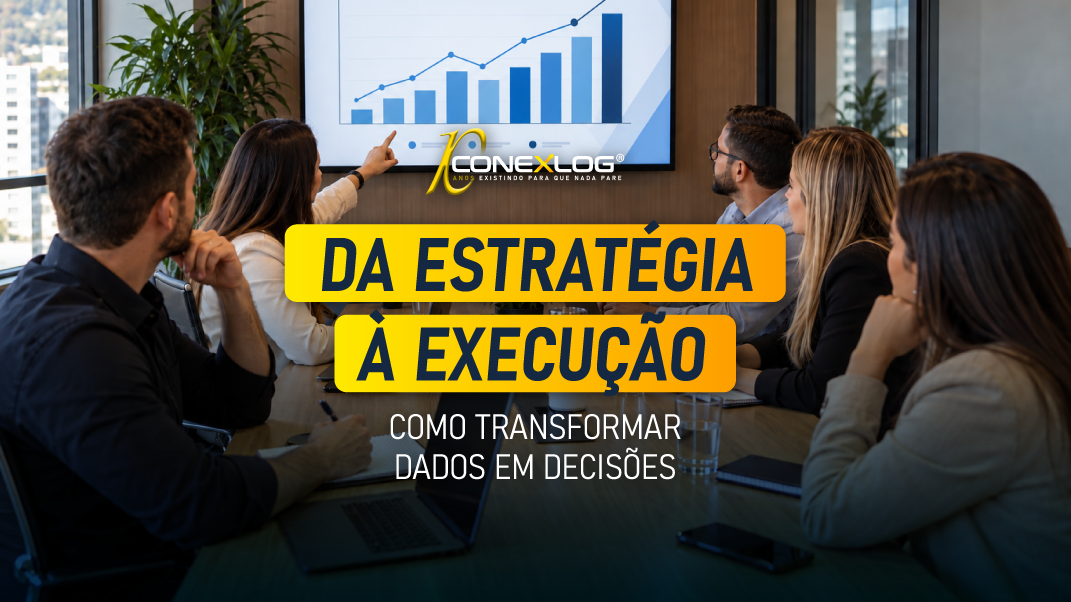 Da estratégia à execução: como transformar dados em decisões